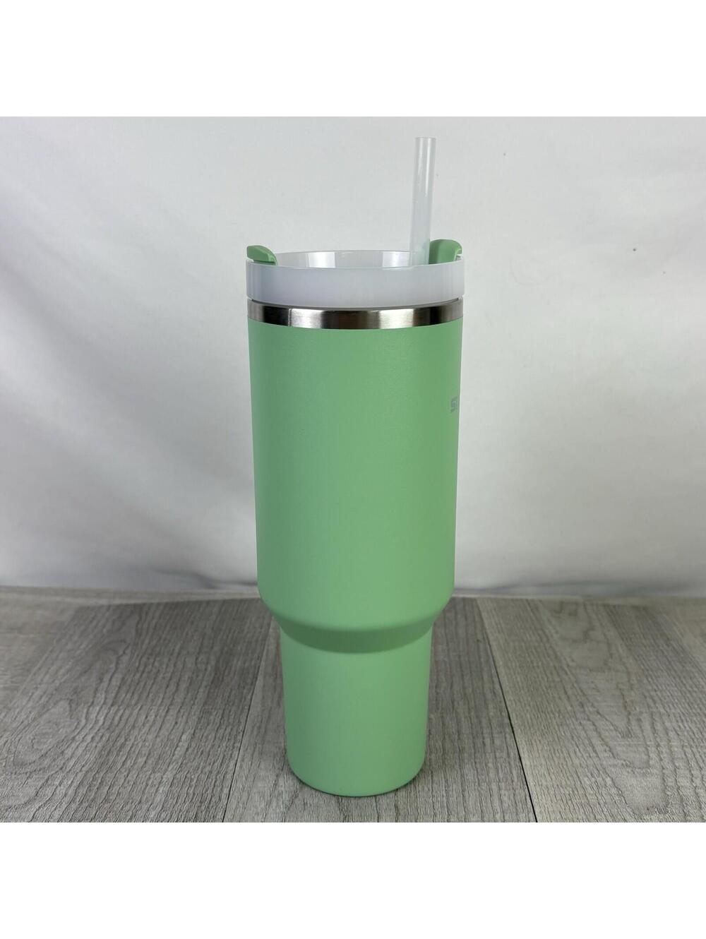 Stanley 40oz Quencher H2.0 Tumbler - Mint Green - Picture 4 of 12